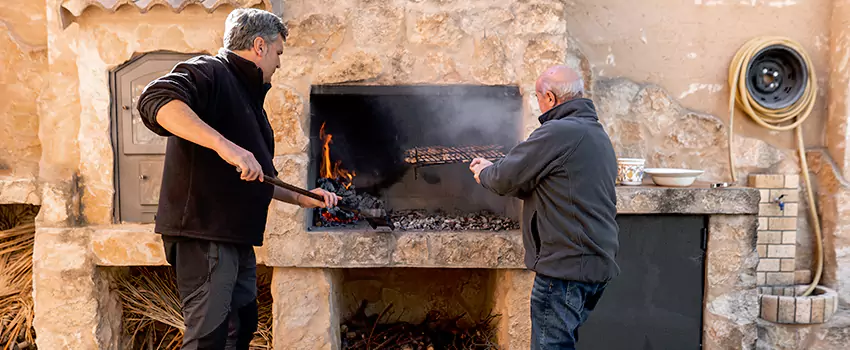 Damaged Brick Fireplace Replacements Services in Easthampton, MA