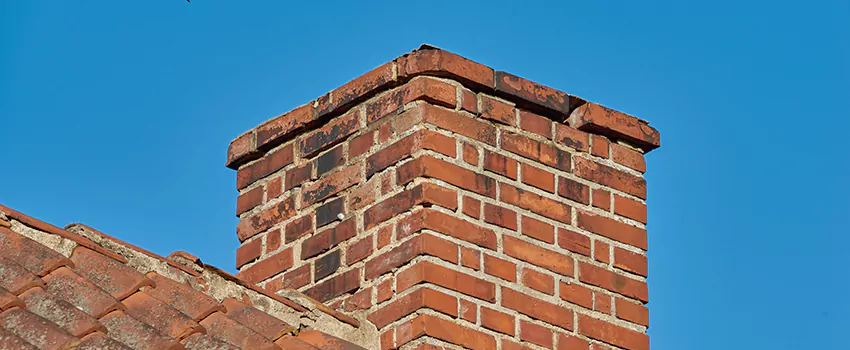 Clean Blocked Chimney in Easthampton, Massachusetts