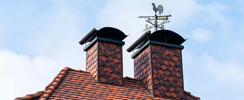 Old Chimney Restoration in Easthampton, Massachusetts