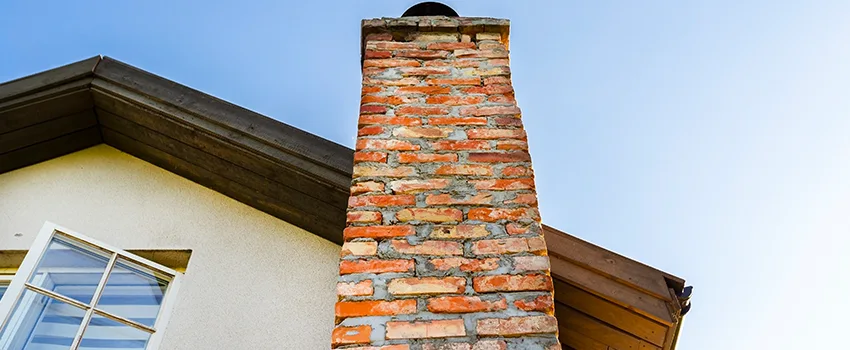 Chimney Mortar Replacement in Easthampton, MA