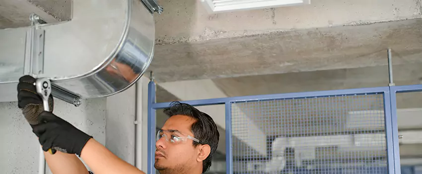 HVAC Ductwork Cleaning in Easthampton, MA