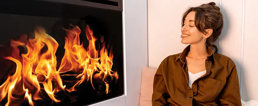 Electric Fireplace Logs Cost in Easthampton, Massachusetts