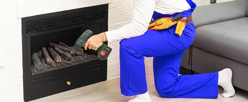 Fireplace Dampers Pivot Repair Services in Easthampton, Massachusetts