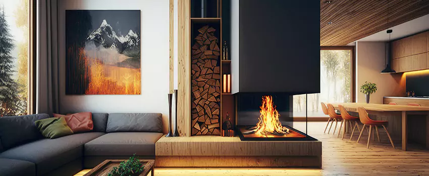 Fixing Electric Fireplace Problem in Easthampton, Massachusetts