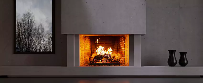 Wood Fireplace Refacing in Easthampton, MA