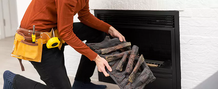 Fireplace Interior Sweeping in Easthampton, MA