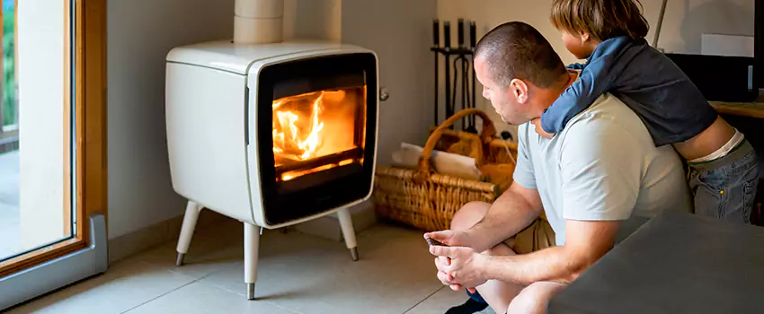 Fireplace Safety Inspection Technician in Easthampton, Massachusetts