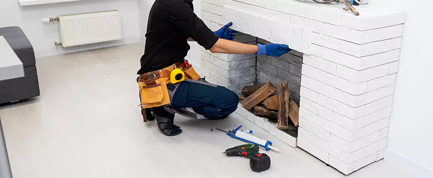 Cleaning Direct Vent Fireplace in Easthampton, MA