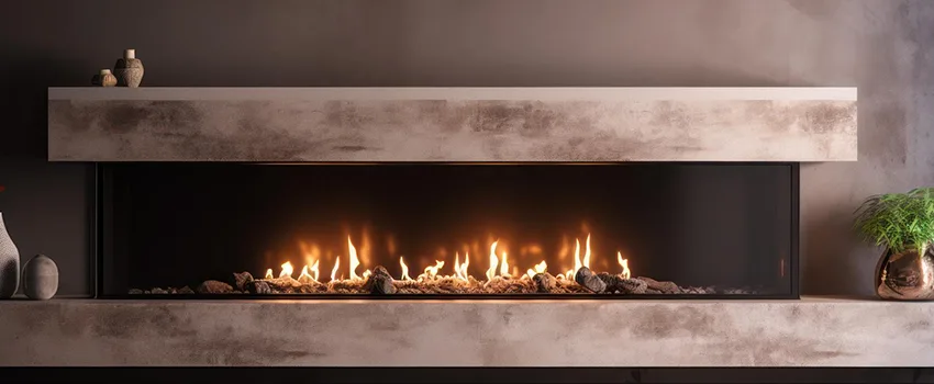 Gas Refractory Fireplace Logs in Easthampton, MA