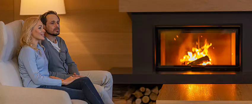 Ravelli Group Convection Fireplaces Installation in Easthampton, Massachusetts