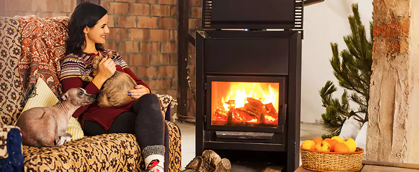 Wood Stove Chimney Cleaning Services in Easthampton, MA