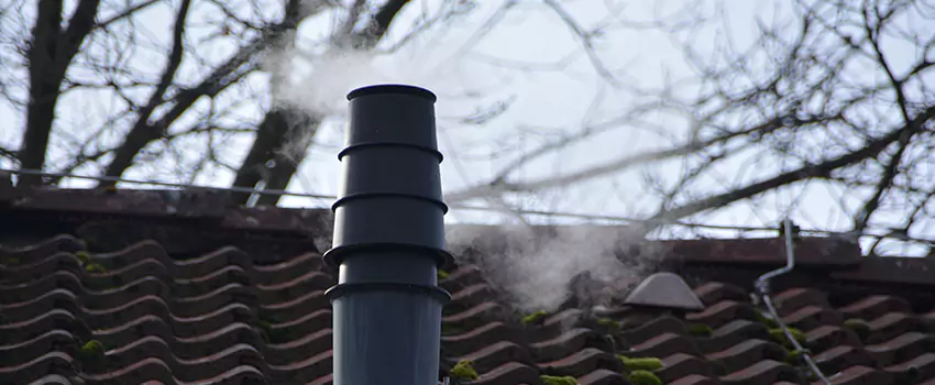 Broken Chimney Animal Screen Repair And Installation in Easthampton, MA