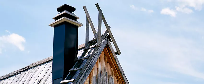 Chimney Pot Inspection in Easthampton, MA