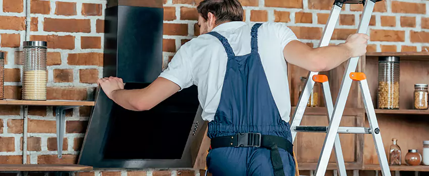 Modern Chimney Soot Cleaning Techniques in Easthampton, Massachusetts