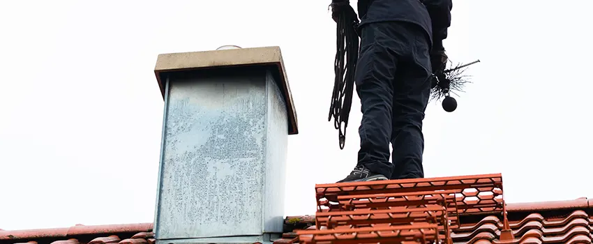 Modern Chimney Sweeping Techniques in Easthampton, Massachusetts