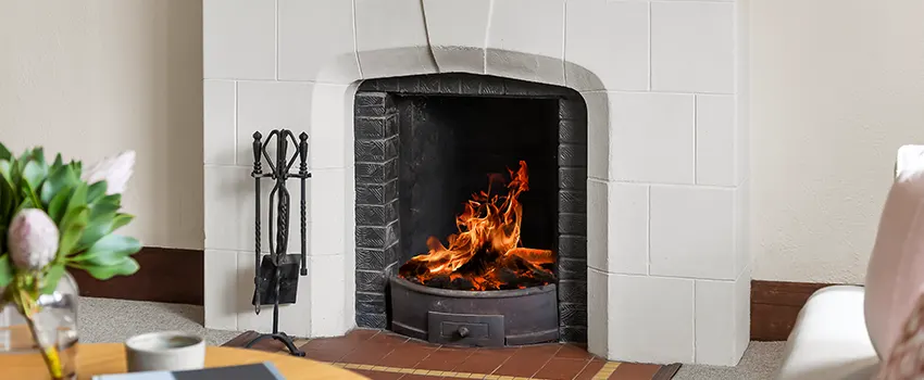 Classic Open Fireplace Design Services in Easthampton, Massachusetts