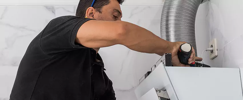 Dryer Vent Blockage Cleaning in Easthampton, MA