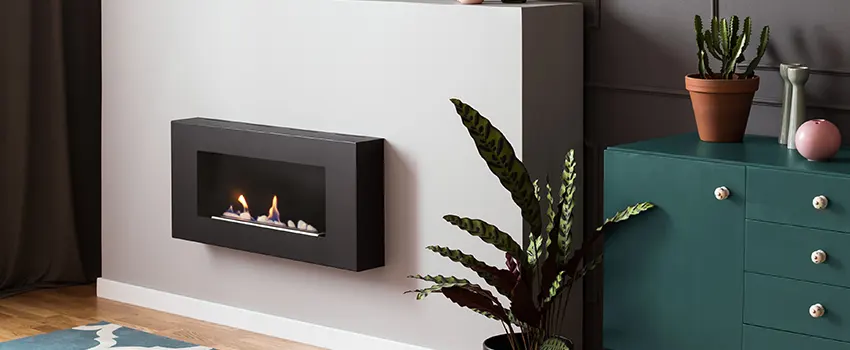 Electric Fireplace Glowing Embers Installation Services in Easthampton, MA