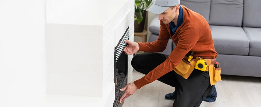 Cost of Fireplace Door Installation Service in Easthampton, Massachusetts