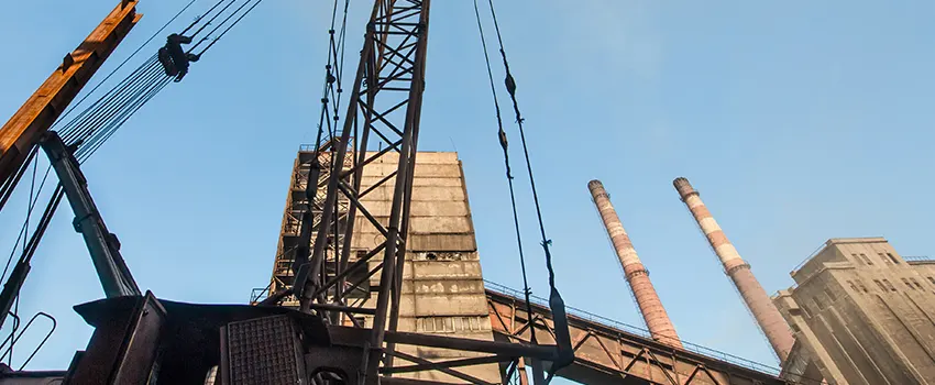 Industrial Chimneys Foundation Repair Services in Easthampton, MA