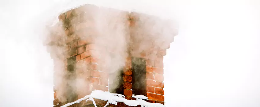 Chimney Flue Soot Removal in Easthampton, MA